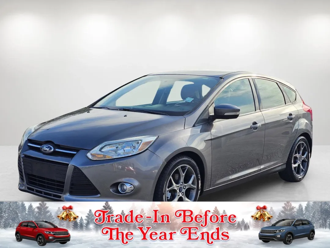 photo of 2013 Ford Focus SE