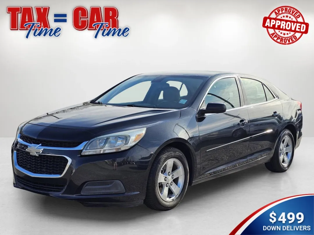 2015 Chevrolet Malibu LS