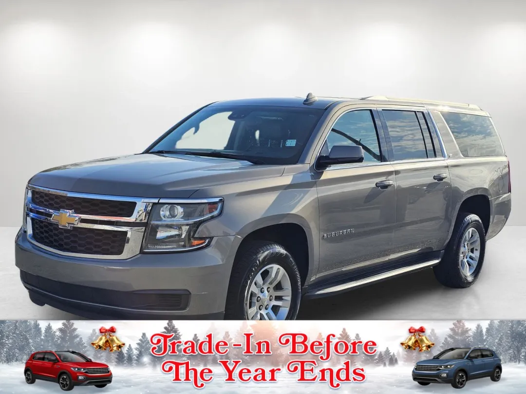 photo of 2019 Chevrolet Suburban LT