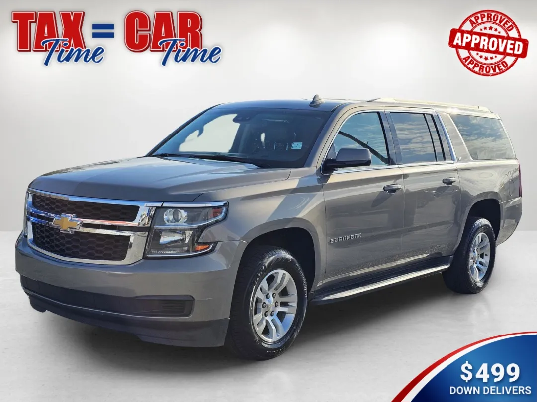 photo of 2019 Chevrolet Suburban LT