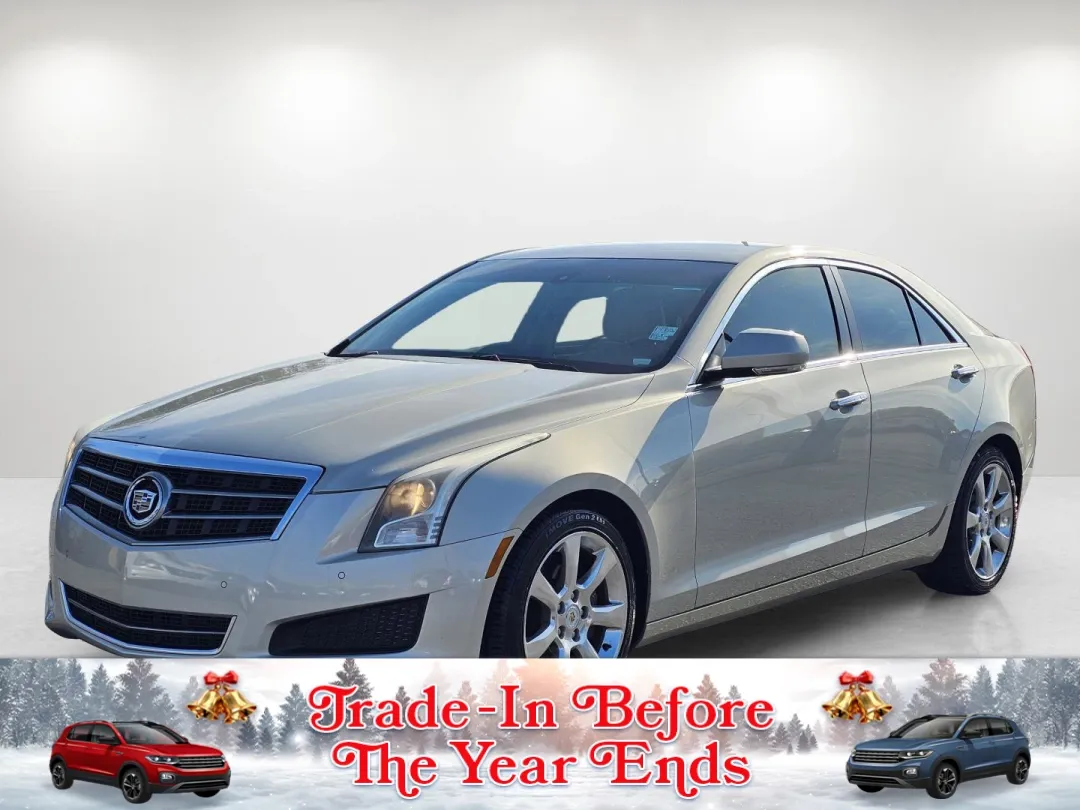 photo of 2013 Cadillac ATS Luxury