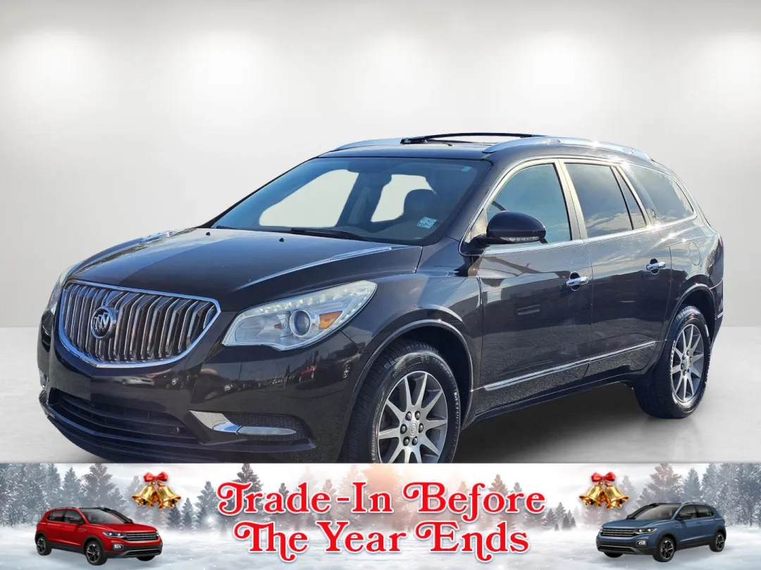photo of 2014 Buick Enclave Leather