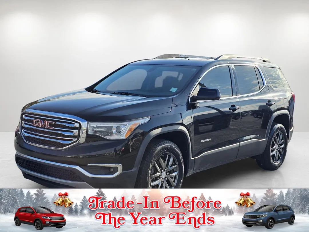 photo of 2017 GMC Acadia SLT