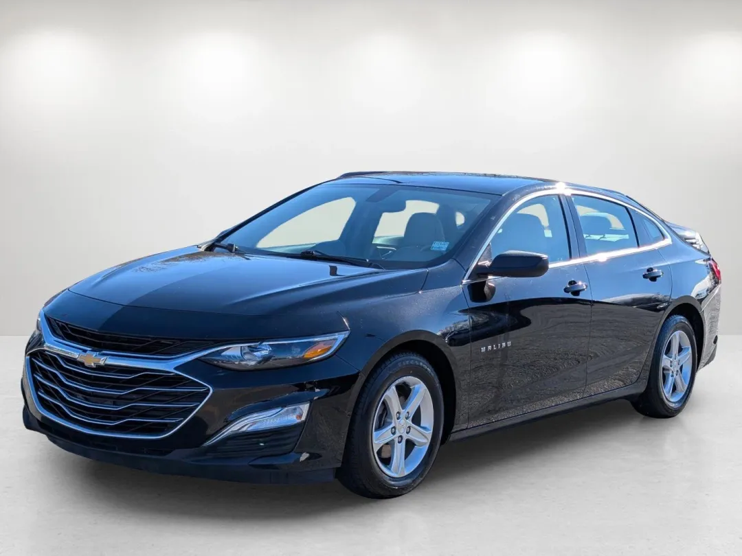 2022 Chevrolet Malibu LS