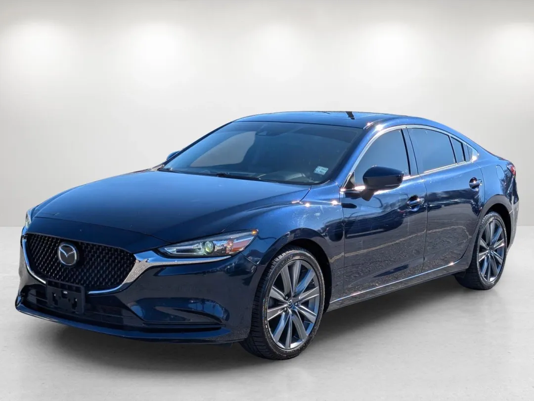 2018 Mazda Mazda6 Touring