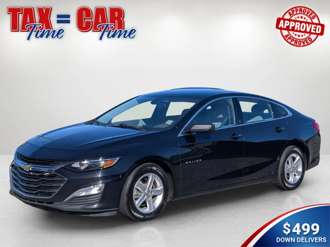 photo of 2022 Chevrolet Malibu LS