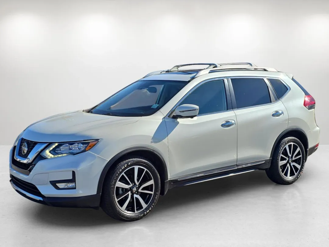 2019 Nissan Rogue SL