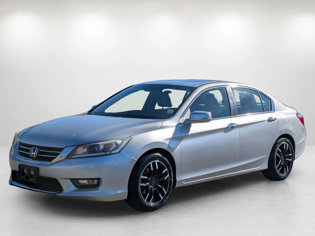 2013 Honda Accord Sdn EX-L