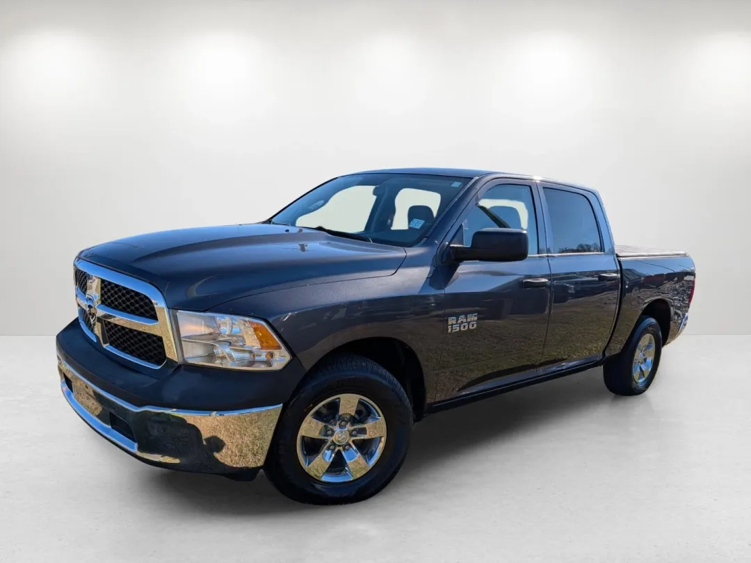 2016 Ram 1500 Tradesman