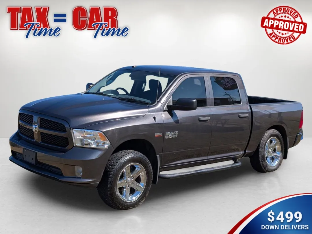 2016 Ram 1500 Express