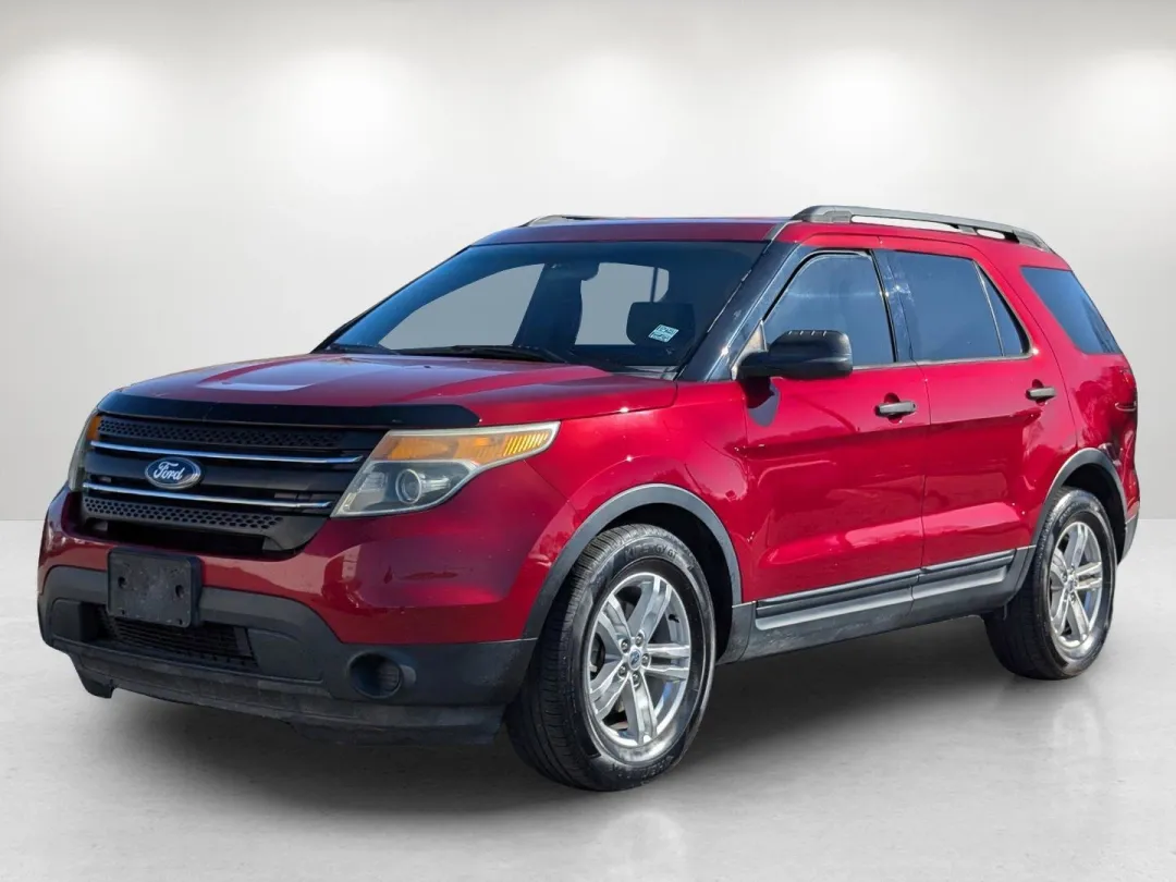 2015 Ford Explorer Base