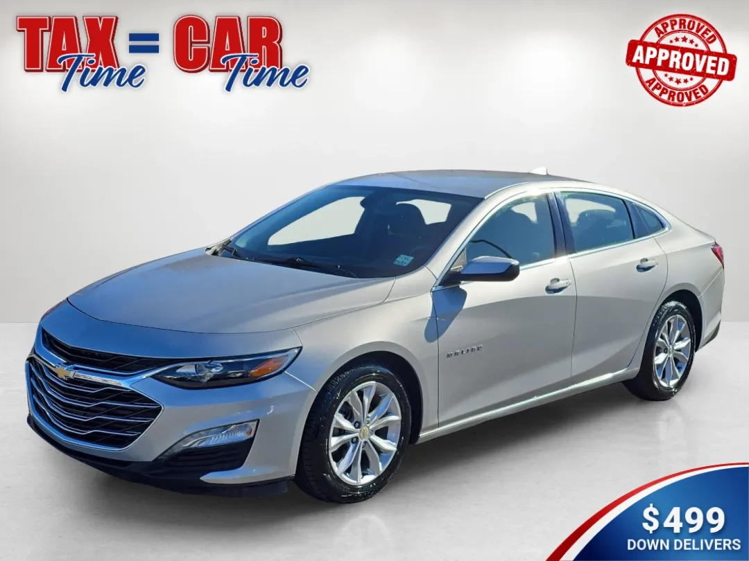 2020 Chevrolet Malibu LT