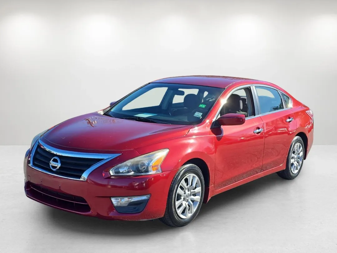 2013 Nissan Altima 2.5 S