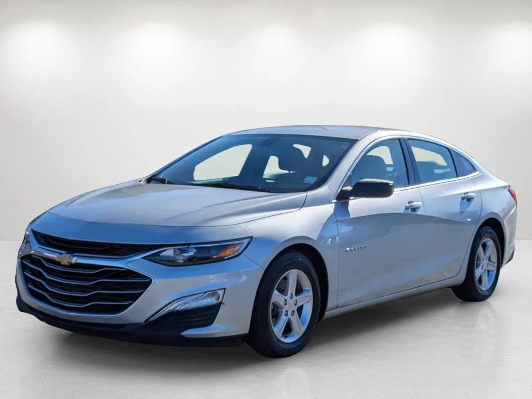 2021 Chevrolet Mnalibu2 LS