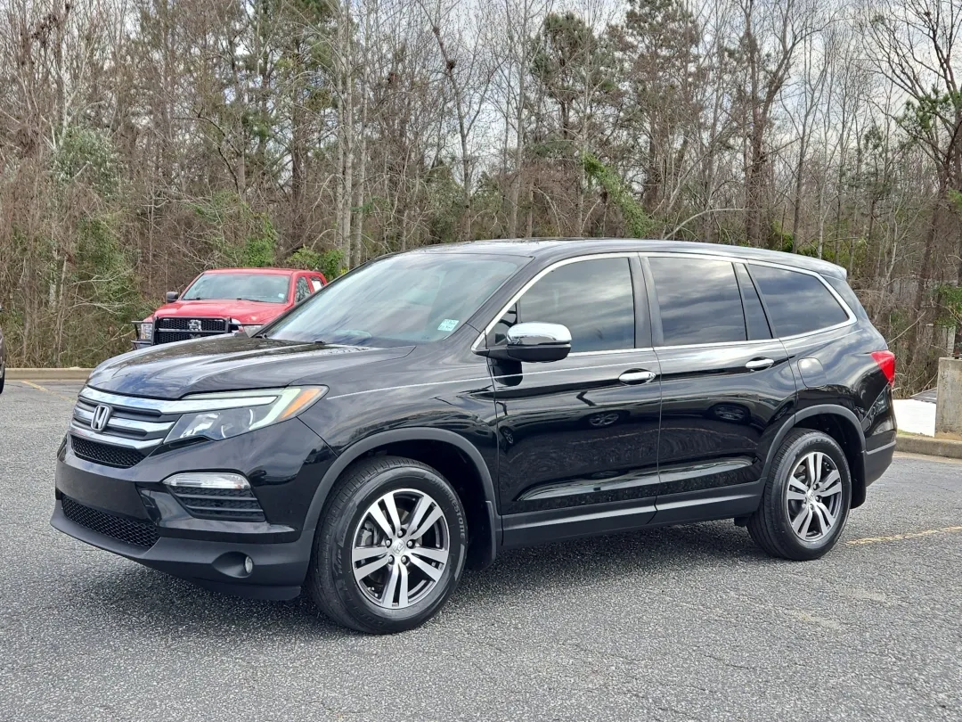 2017 Honda Pilot EX-L