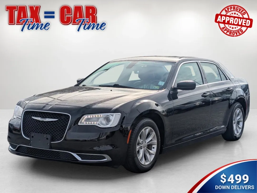 2015 Chrysler 300 Limited
