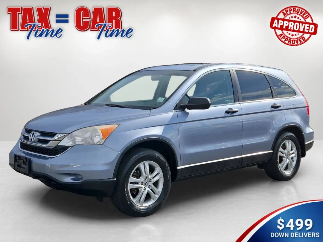 2011 Honda CR-V EX