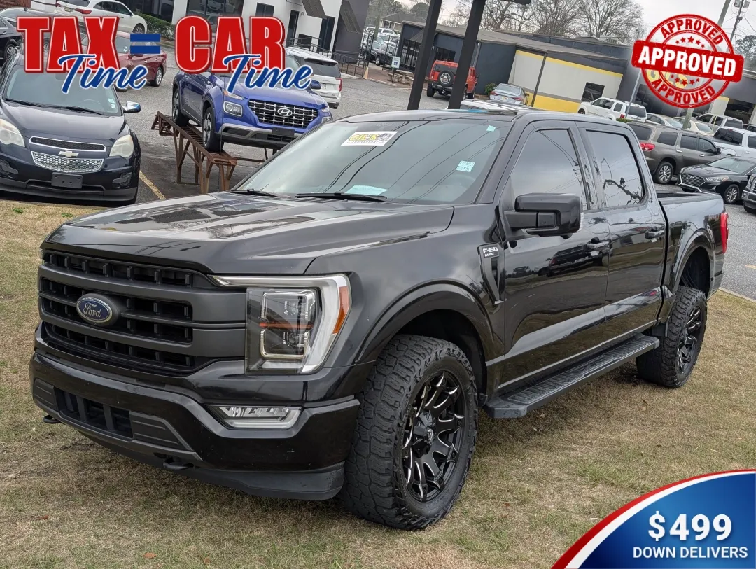 2021 Ford F-150 