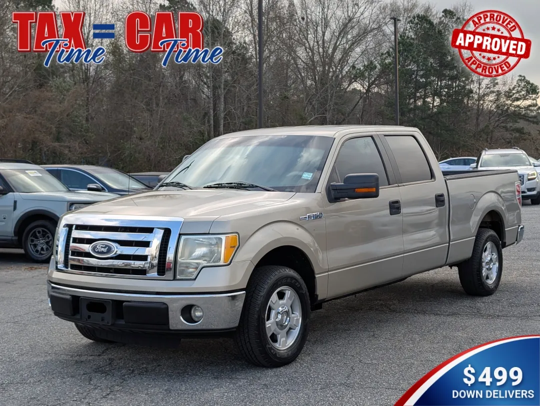 photo of 2010 Ford F-150 