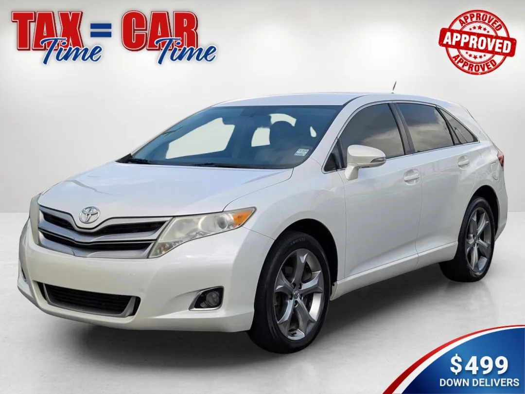 photo of 2013 Toyota Venza 
