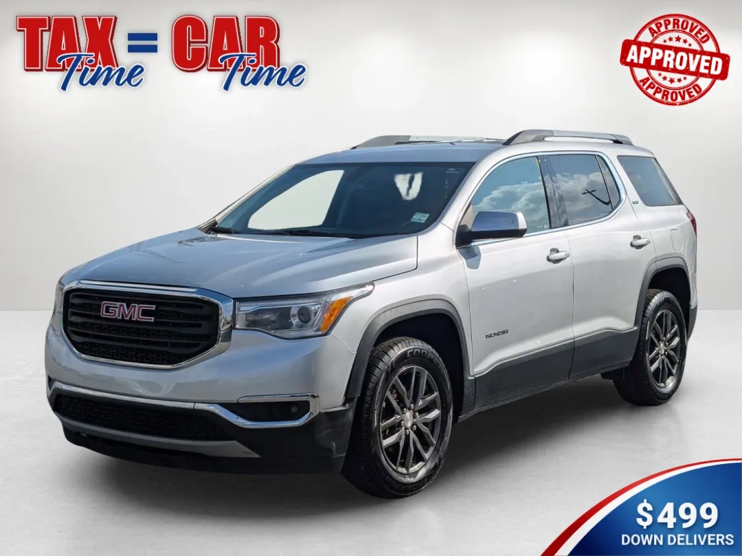 photo of 2019 GMC Acadia SLT