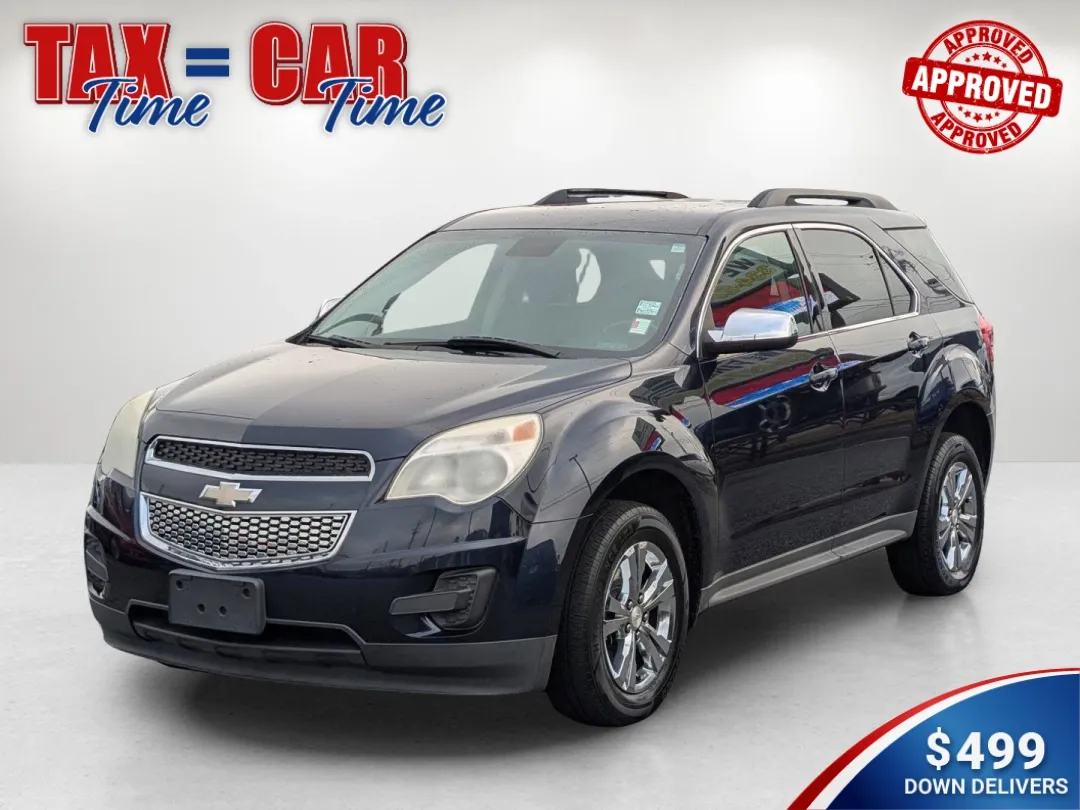 photo of 2015 Chevrolet Equinox LT