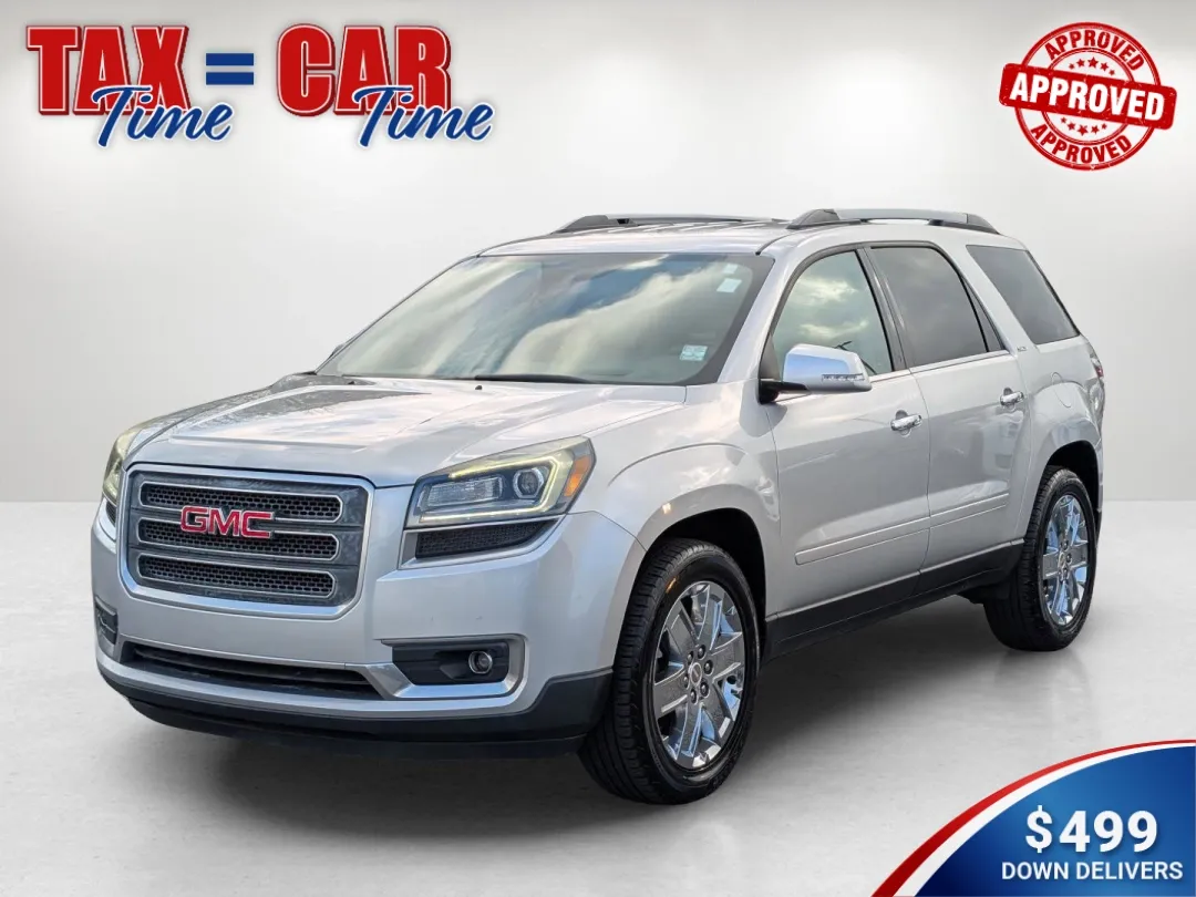 photo of 2017 GMC Acadia Limited