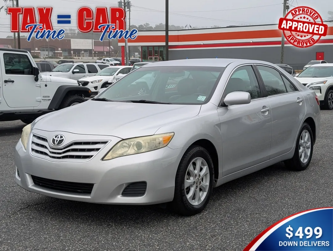 photo of 2010 Toyota Camry 