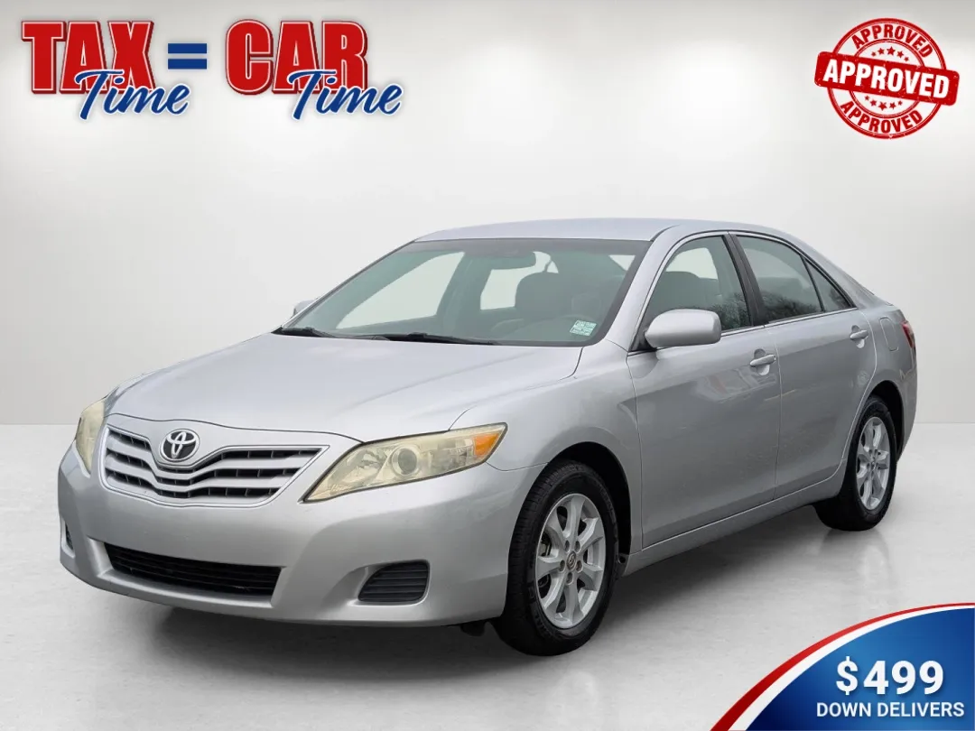 2010 Toyota Camry 