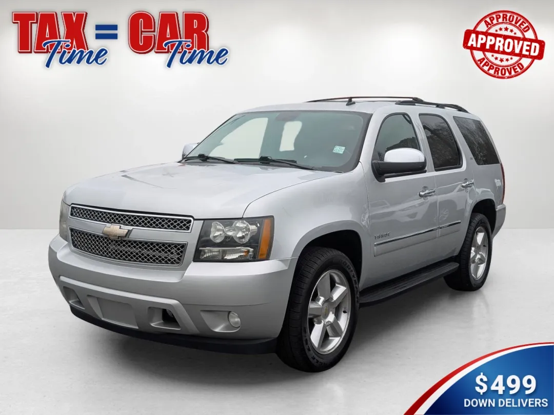 photo of 2011 Chevrolet Tahoe LTZ