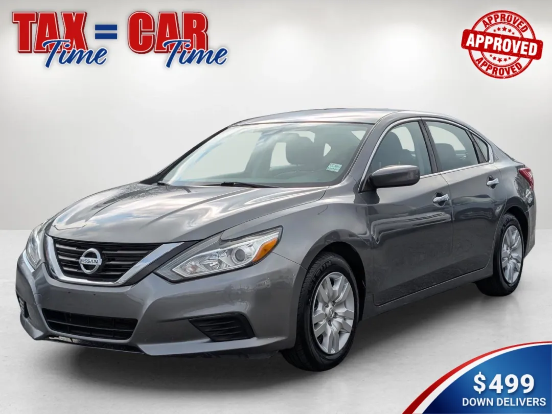 2016 Nissan Altima 2.5