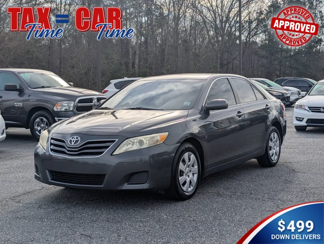 2010 Toyota Camry LE
