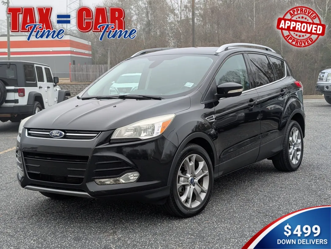 photo of 2014 Ford Escape Titanium