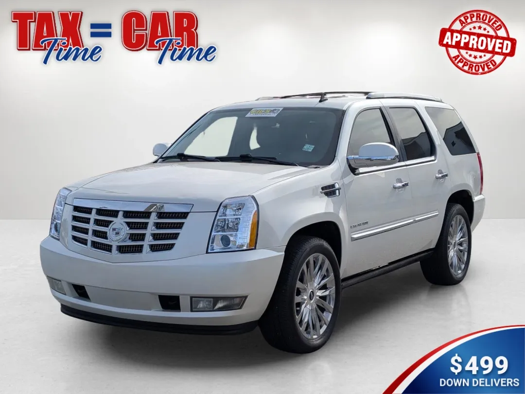 photo of 2012 Cadillac Escalade Luxury