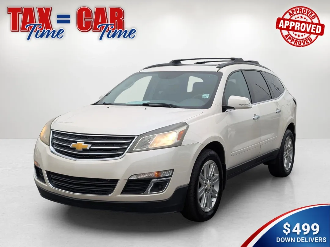 photo of 2014 Chevrolet Traverse LT