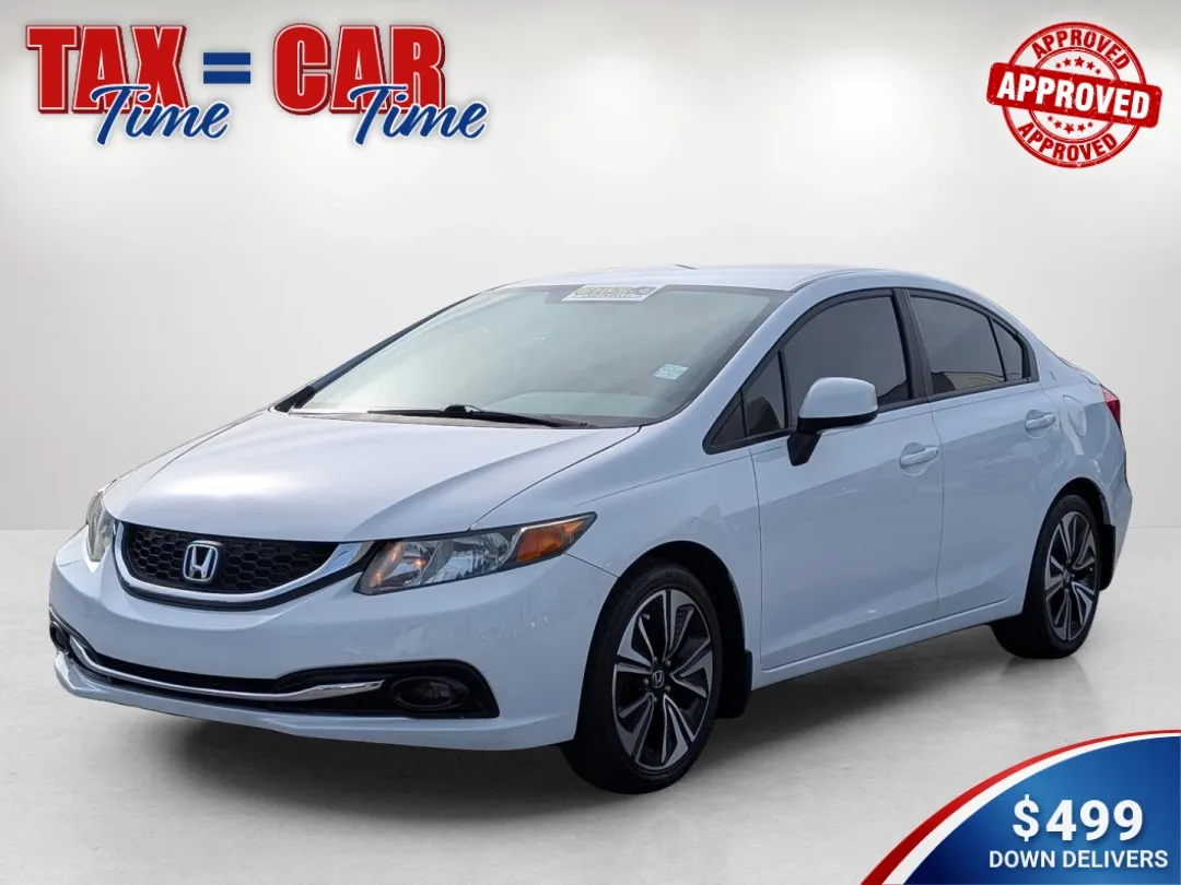 2012 Honda Civic Sdn LX
