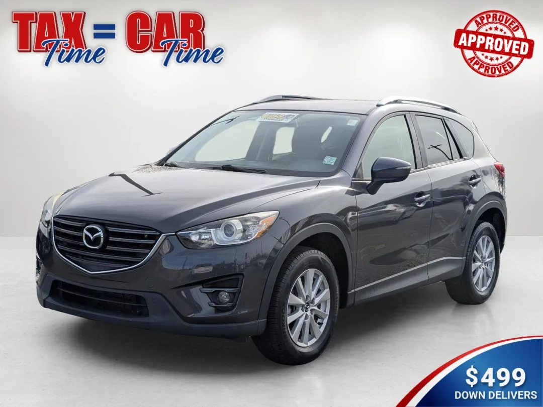 2016 Mazda CX-5 Touring
