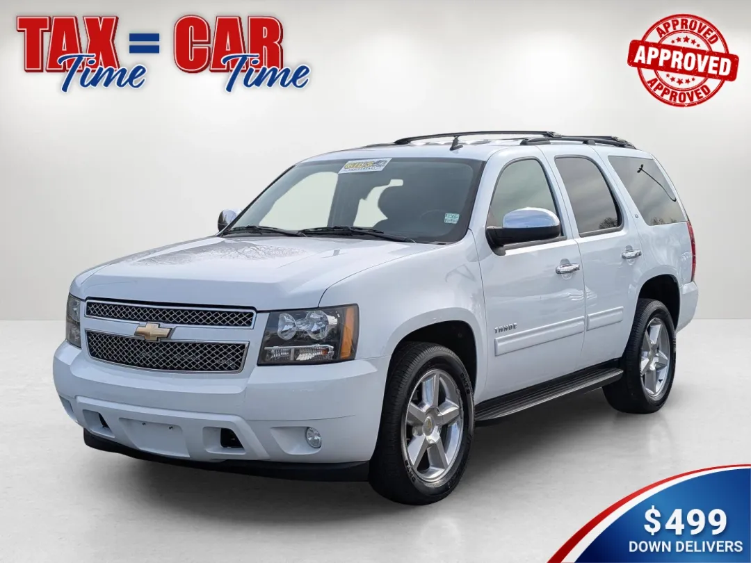 2011 Chevrolet Tahoe LT