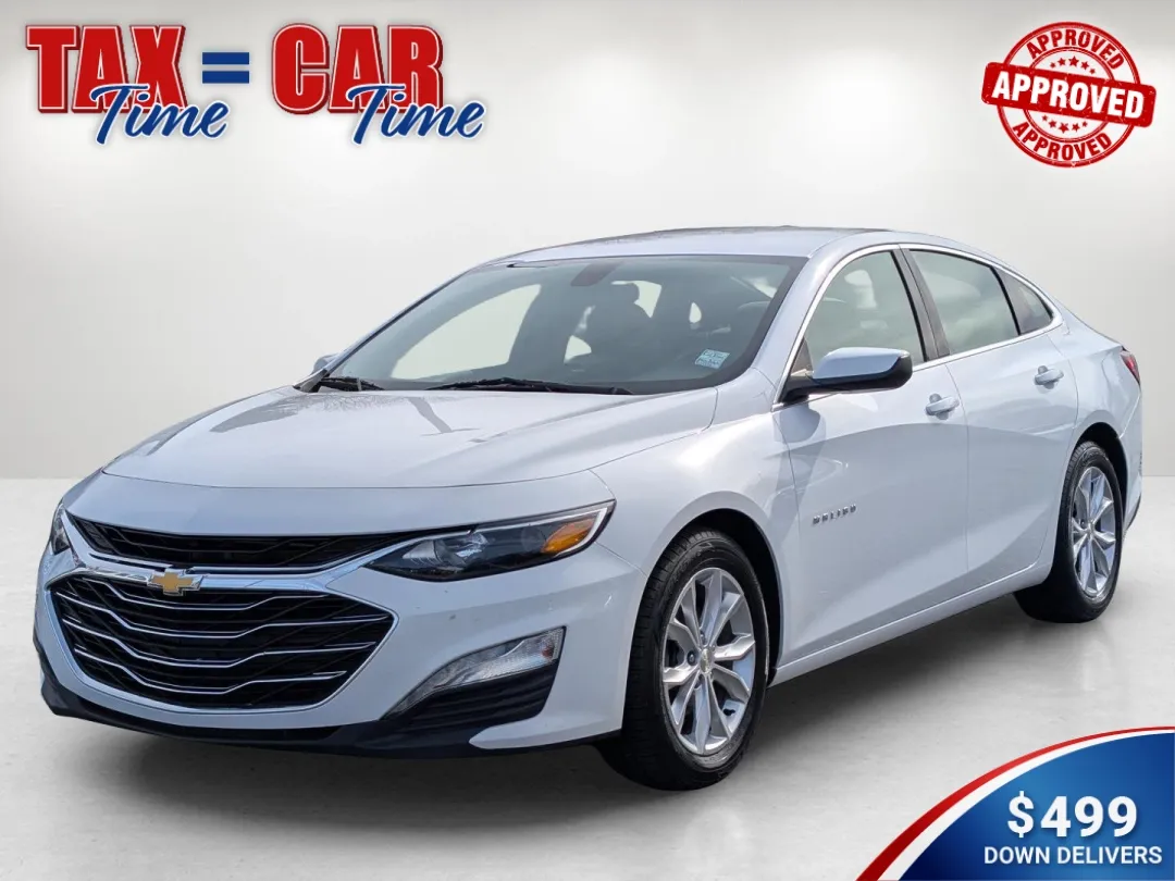 2020 Chevrolet Malibu LT