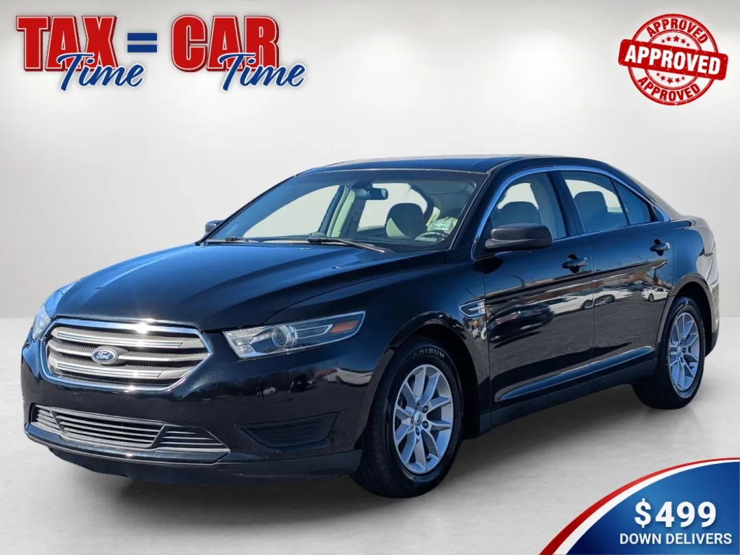 2015 Ford Taurus SE
