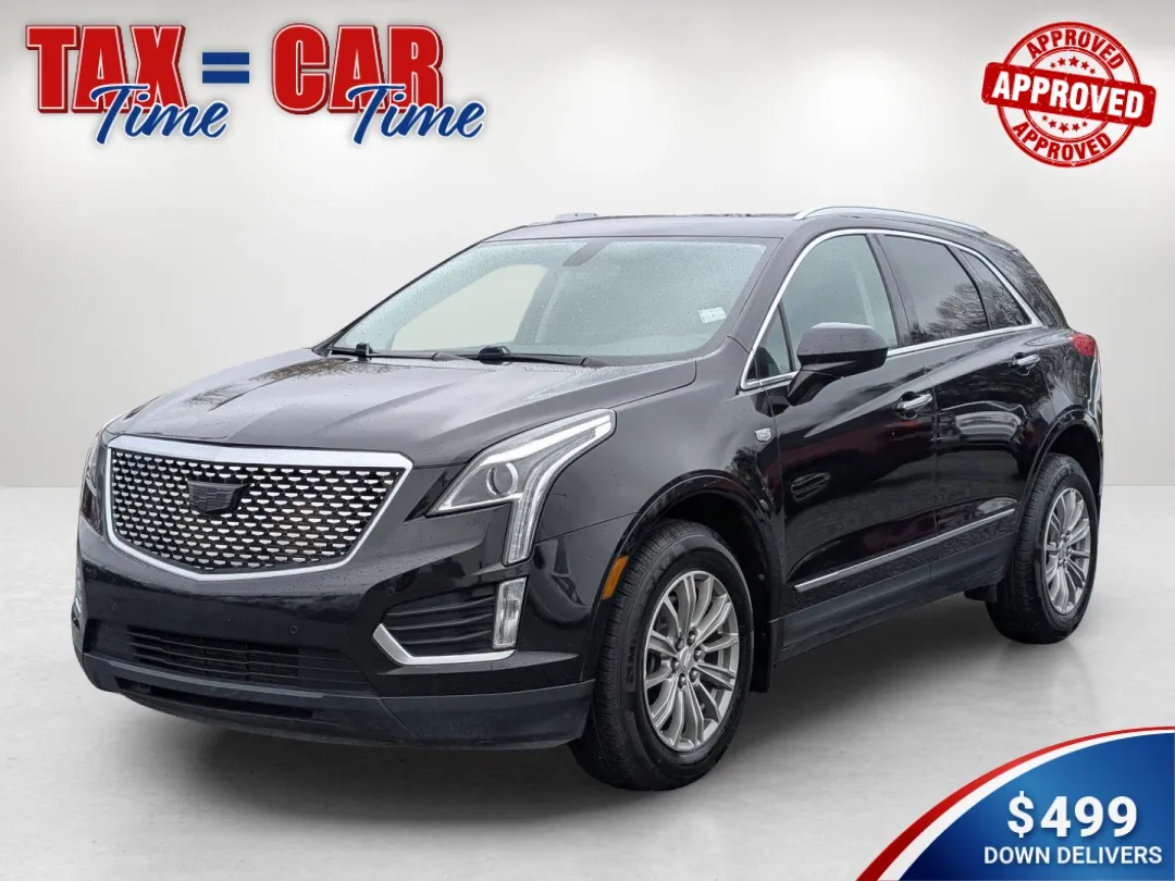 photo of 2017 Cadillac XT5 Luxury AWD