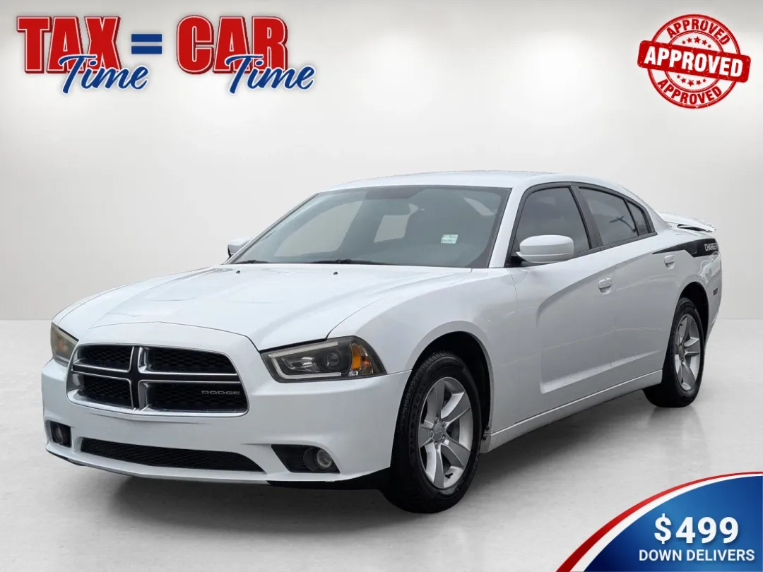 2011 Dodge Charger SE