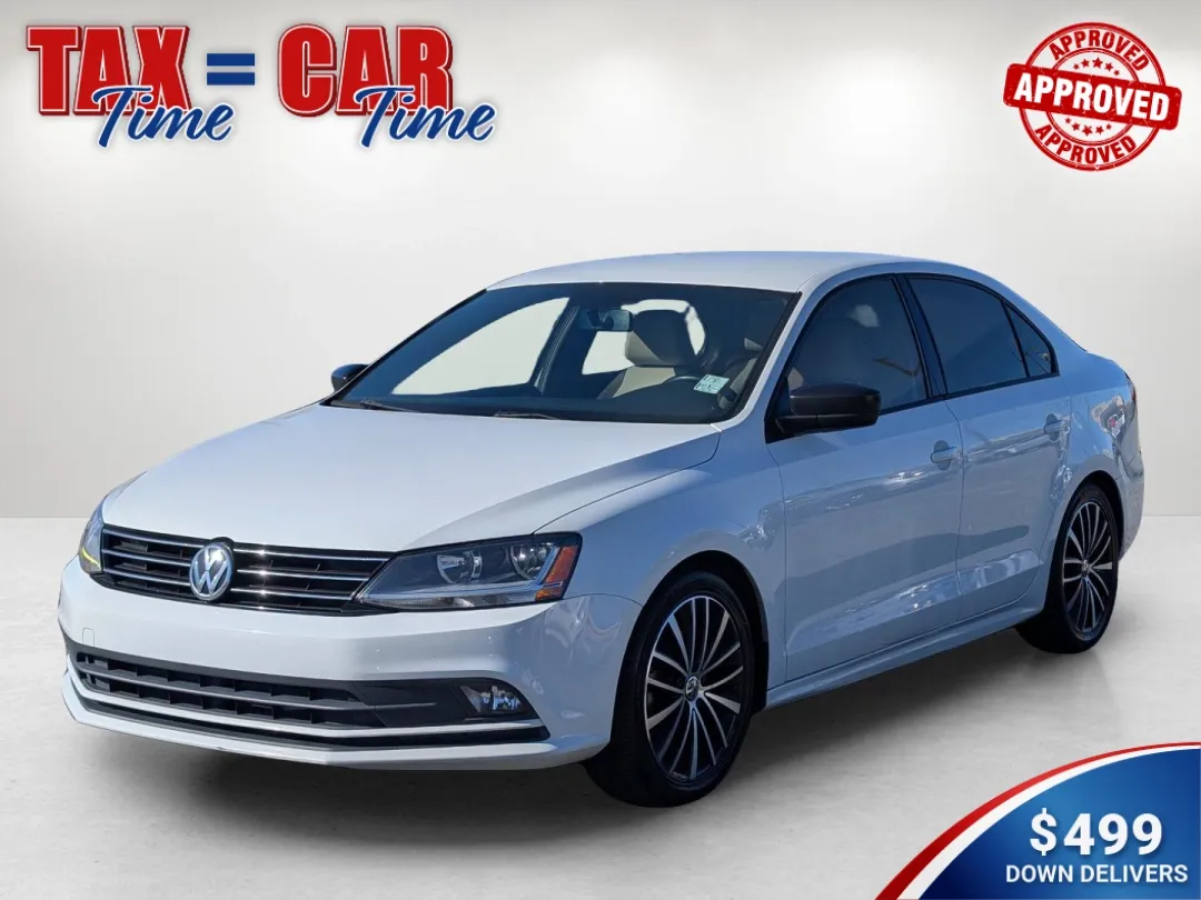 2017 Volkswagen Jetta 1.8T Sport