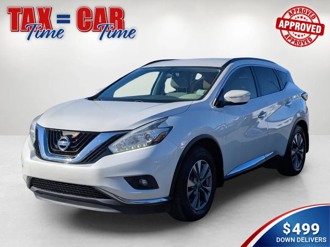 2015 Nissan Murano SV