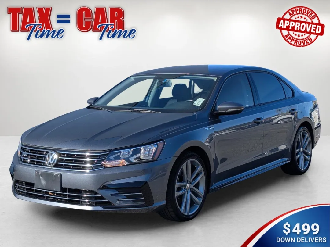 2018 Volkswagen Passat 2.0T S