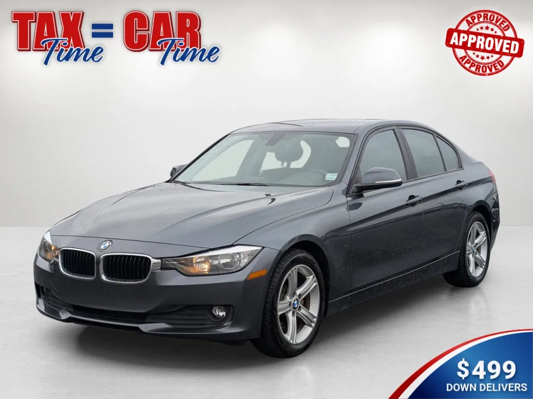 photo of 2015 BMW 3 Series 320i