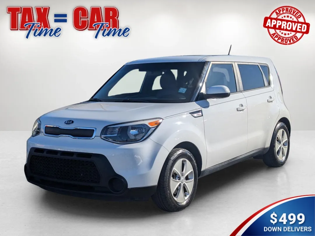 photo of 2016 Kia Soul Base