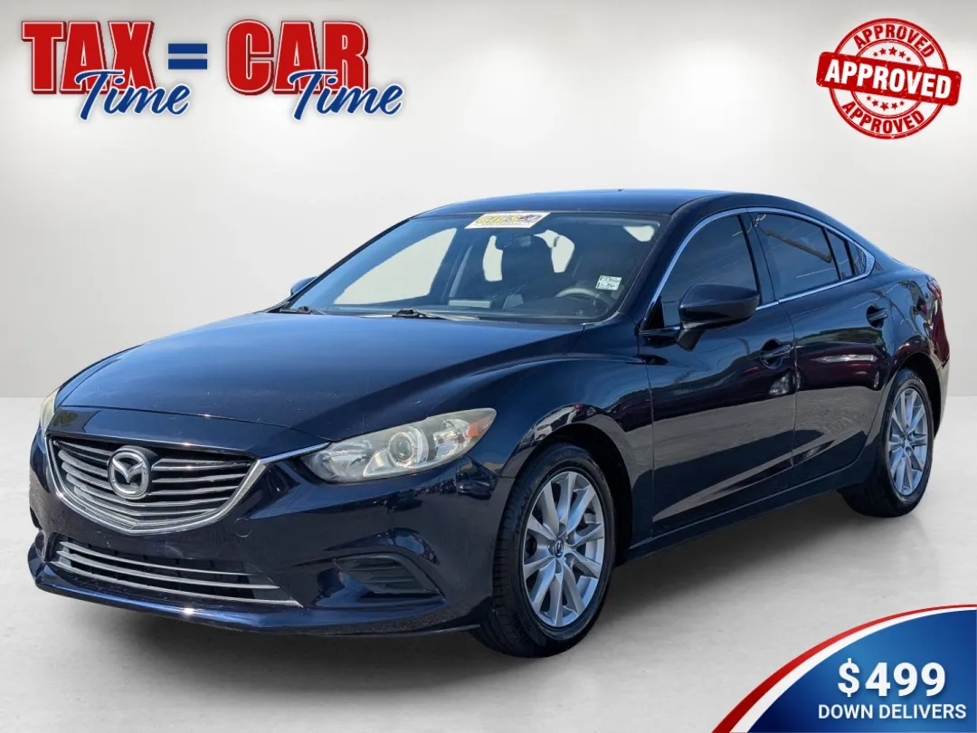 photo of 2016 Mazda Mazda6 i Sport