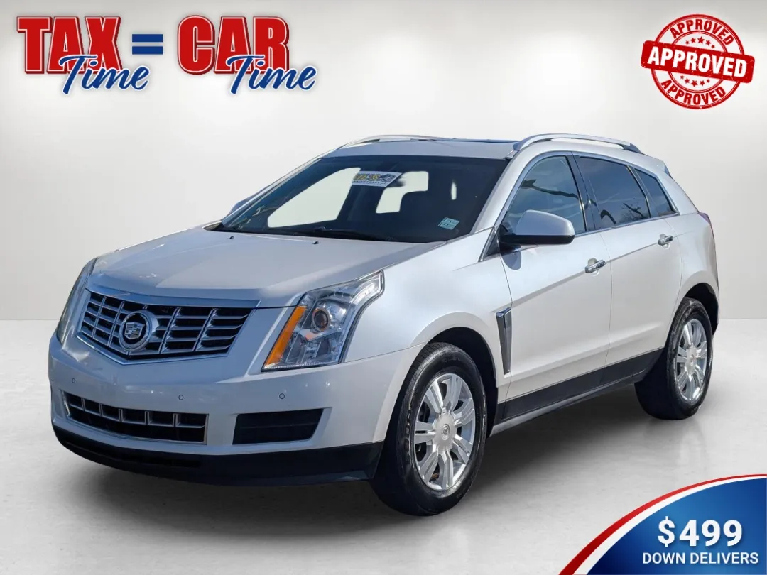 photo of 2013 Cadillac SRX Luxury Collection