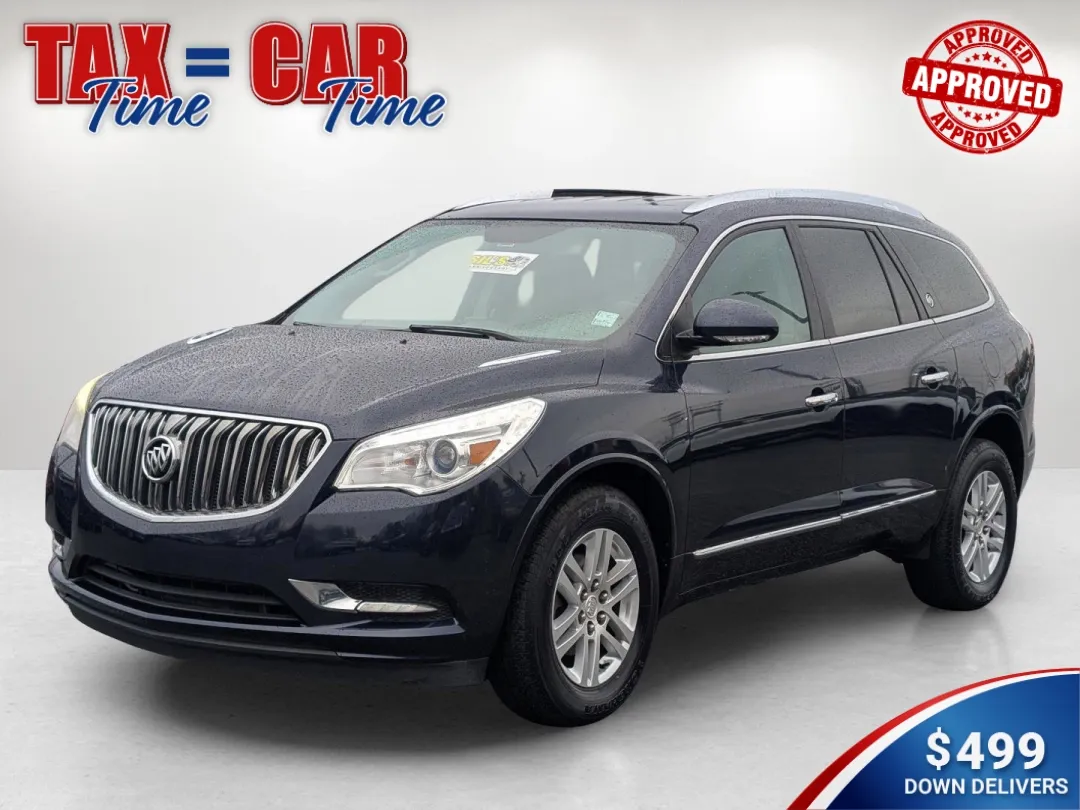 photo of 2015 Buick Enclave Convenience